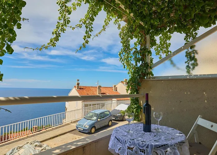 Plavac Mali Lägenhet Dubrovnik