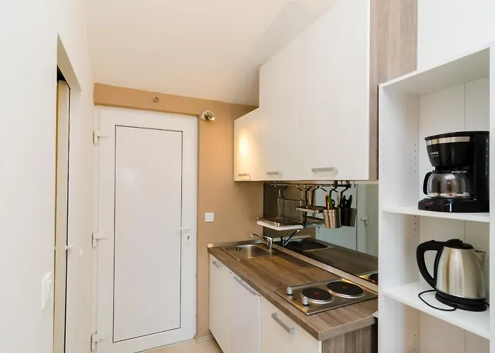 Lägenhet Plavac Mali *